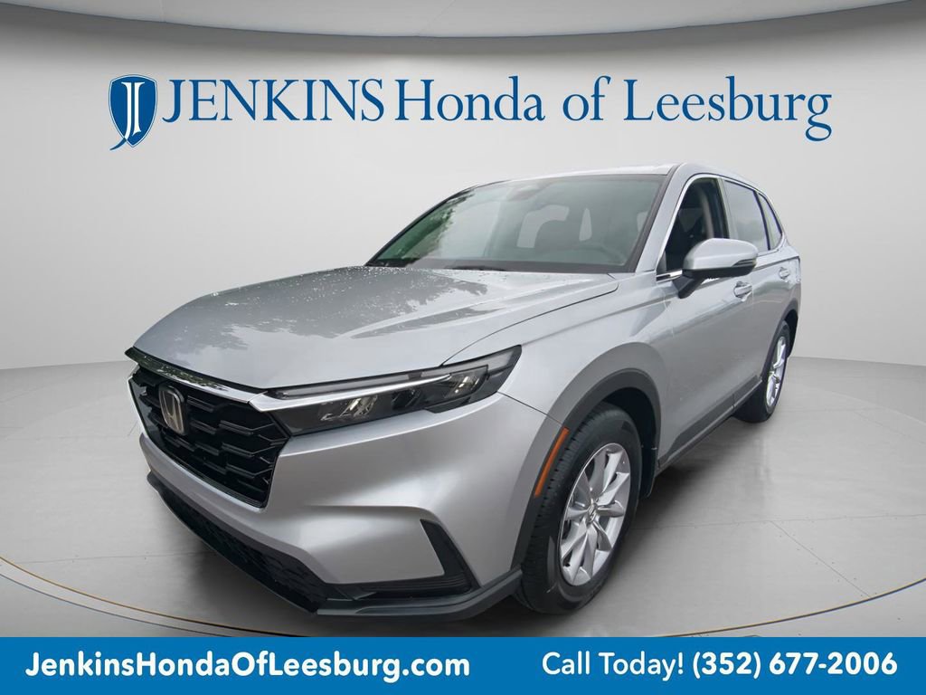 New 2026 Honda CR-V EX image 9