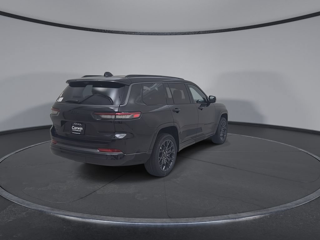 New 2026 Jeep Grand Cherokee L Summit w/ Obsidian Package AWD/4WD image 14