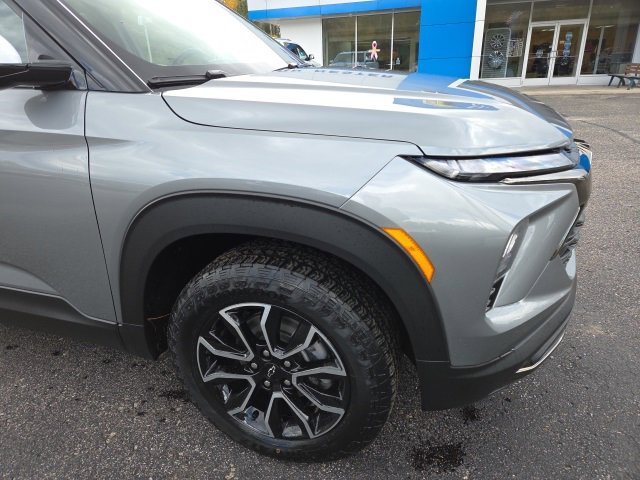 New 2025 Chevrolet TrailBlazer ACTIV w/ Driver Confidence Package image 9