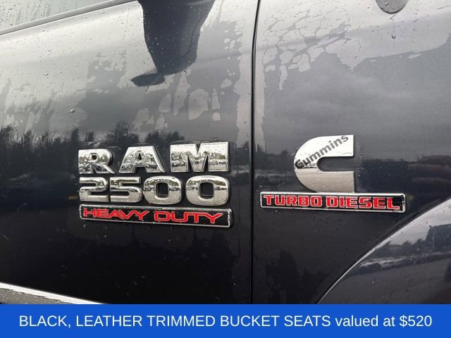 Used 2016 RAM 2500 Laramie image 11