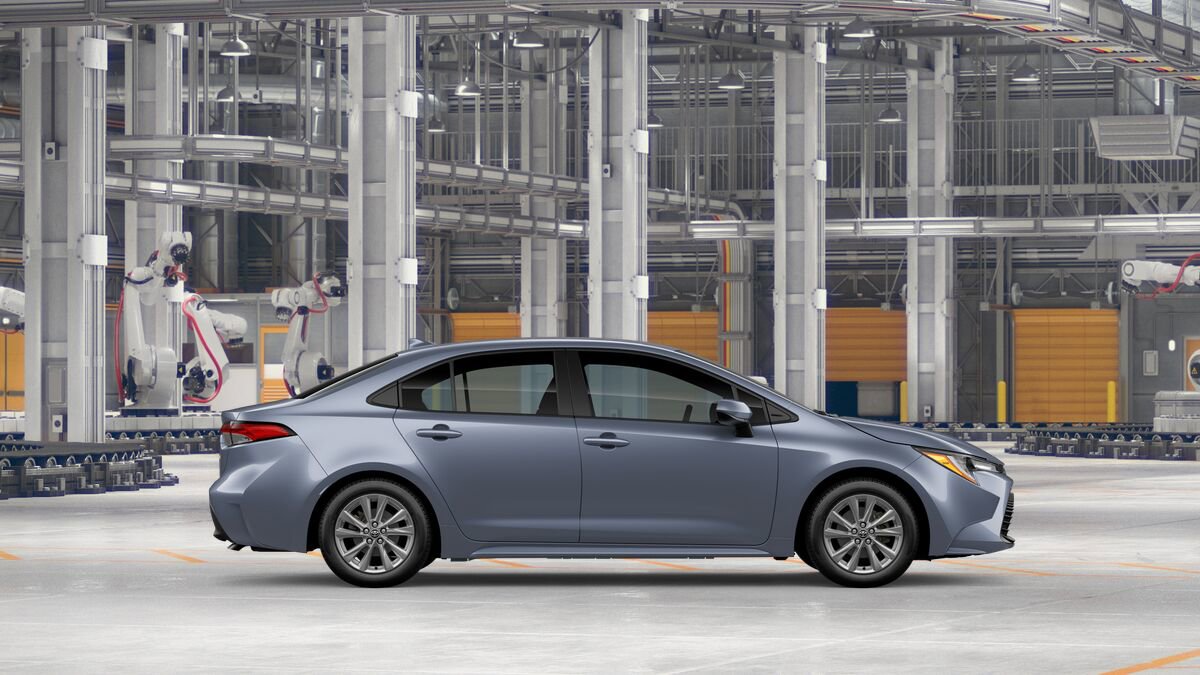 New 2026 Toyota Corolla LE FWD image 12