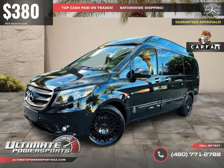 Used 2017 Mercedes-Benz Metris Passenger image 26