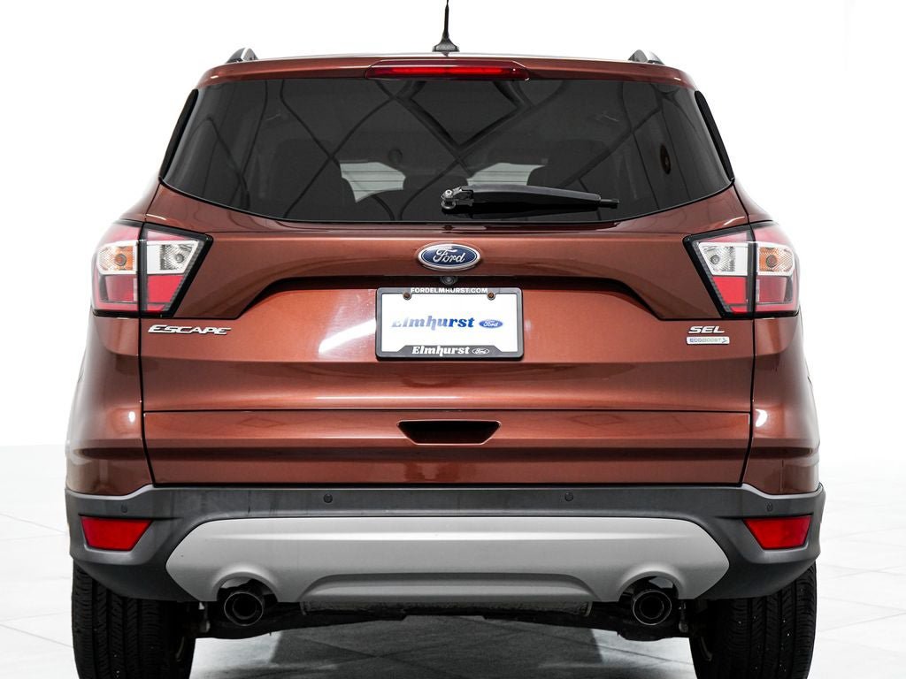 Certified 2018 Ford Escape SEL FWD image 6