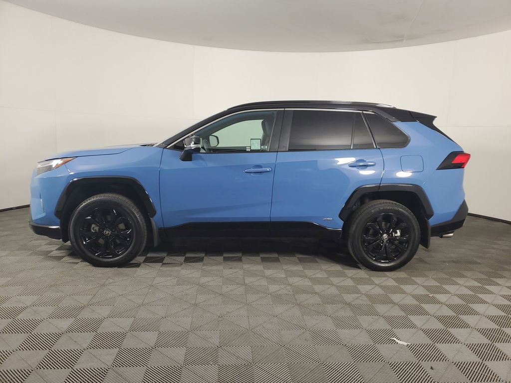 Used 2024 Toyota RAV4 XSE image 7