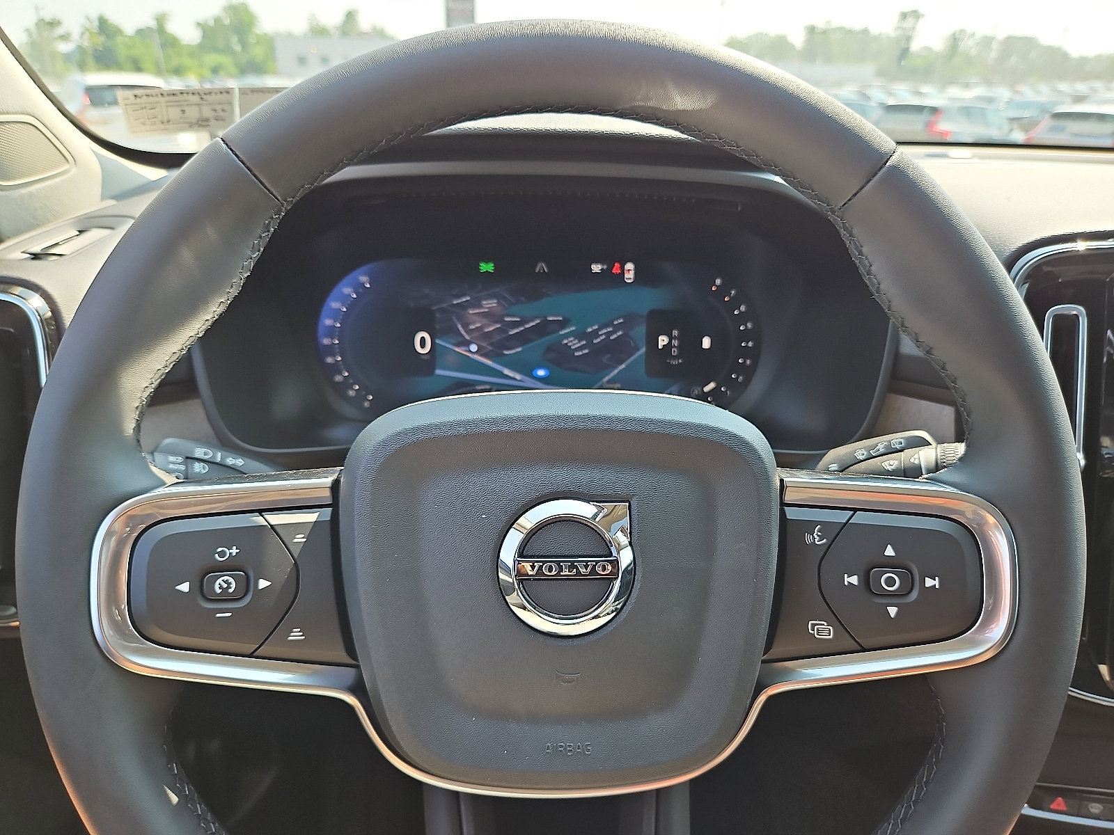 New 2026 Volvo XC40 B5 Core w/ Protection Package Premier AWD/4WD image 18