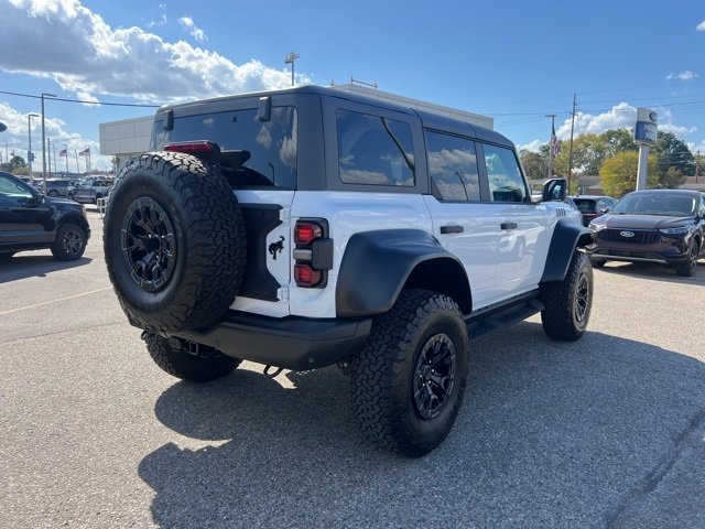 Certified 2023 Ford Bronco Raptor image 4