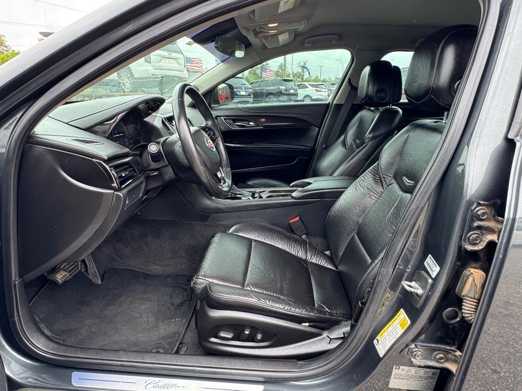 Used 2014 Cadillac ATS Sedan RWD image 9