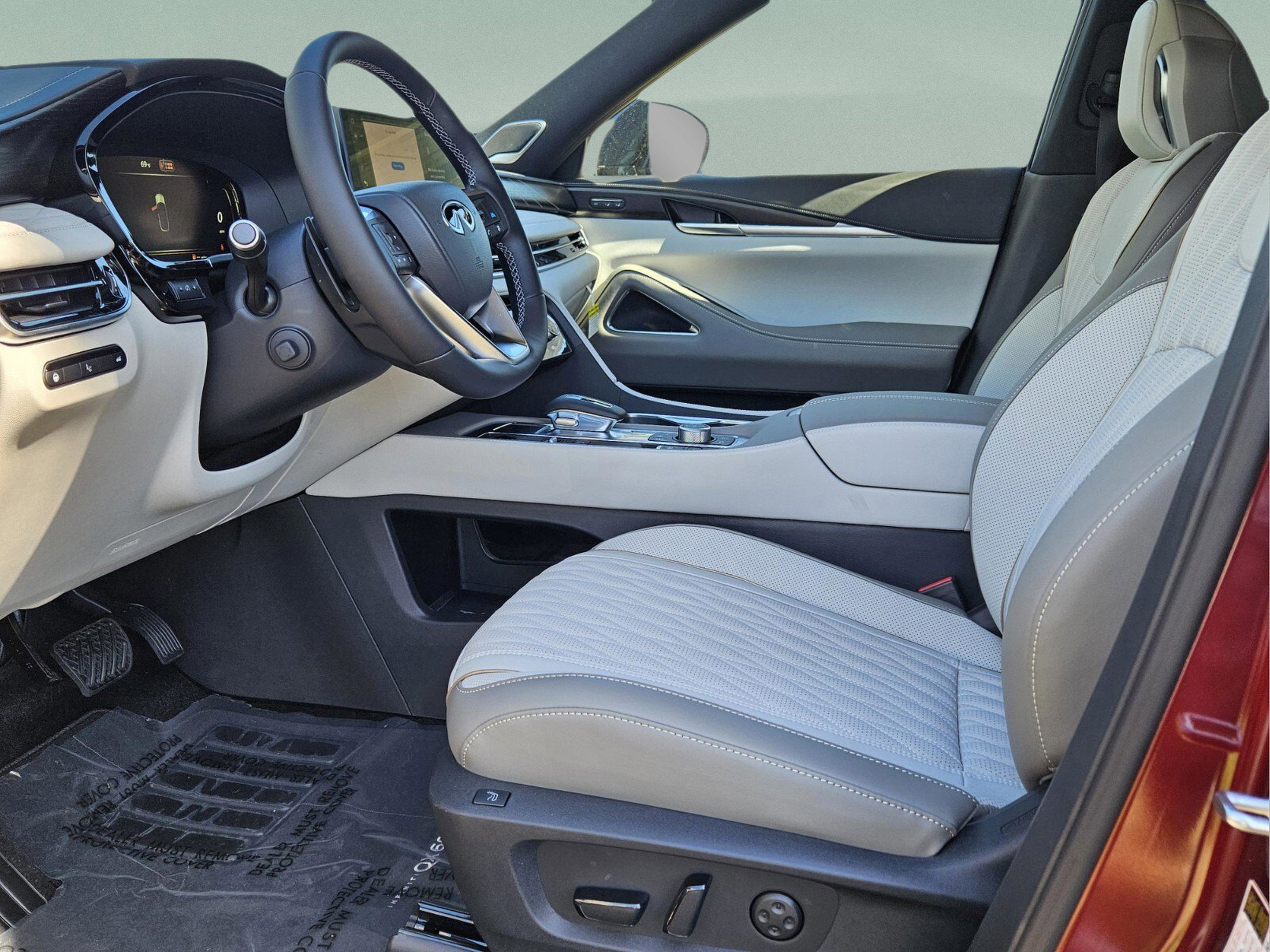 New 2026 INFINITI QX60 Autograph image 19