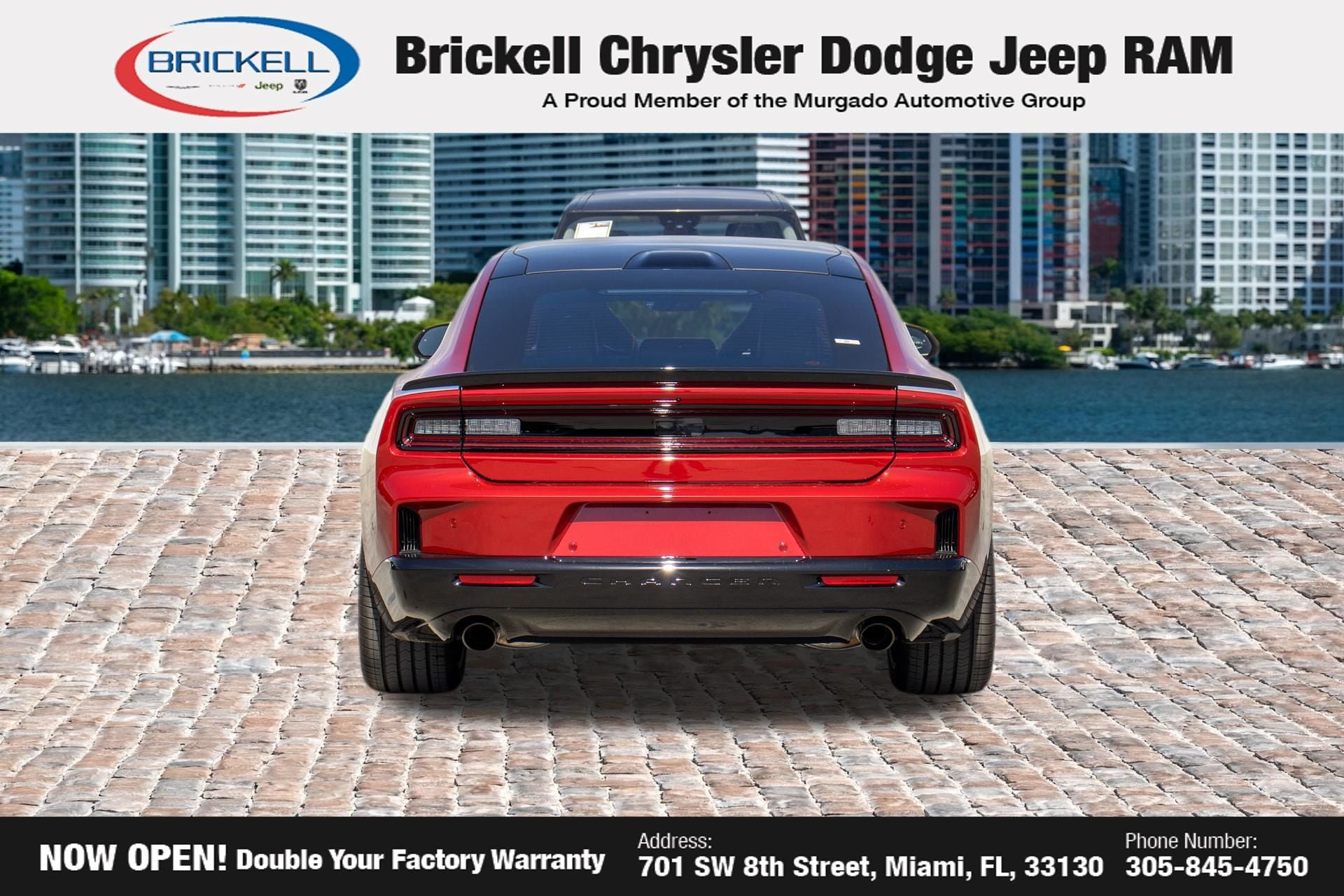 New 2026 Dodge Charger Scat Pack AWD/4WD image 6
