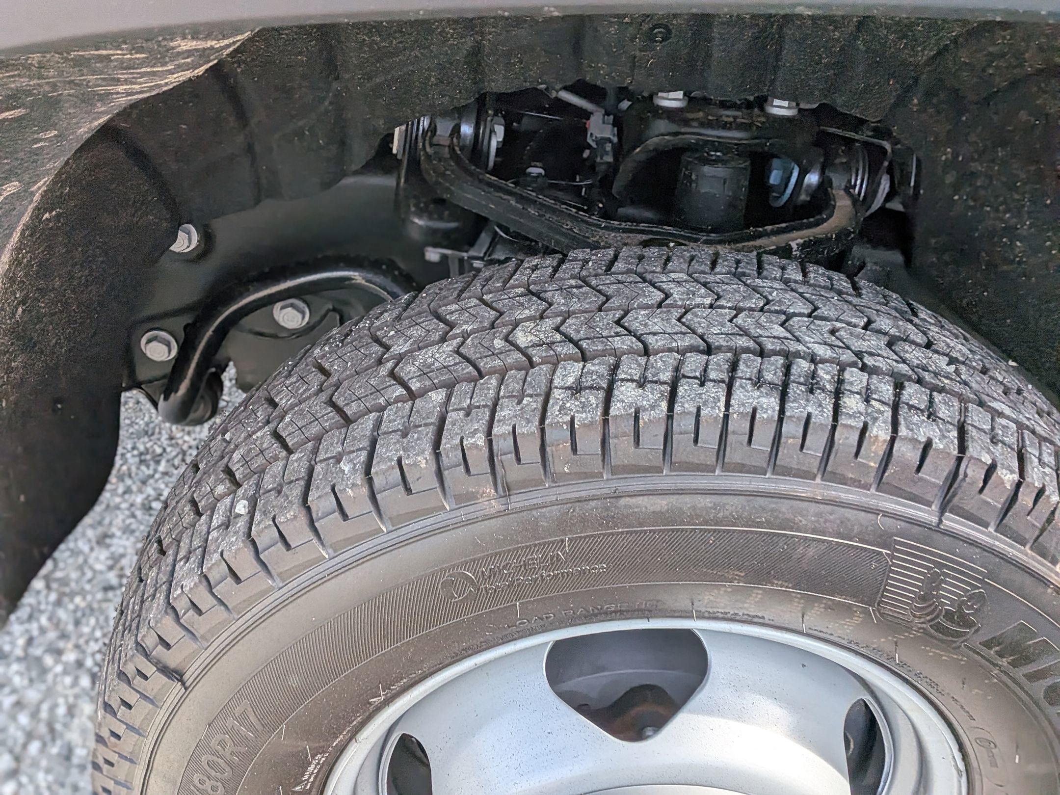 New 2025 Chevrolet Silverado 3500 W/T w/ WT Convenience Package image 12