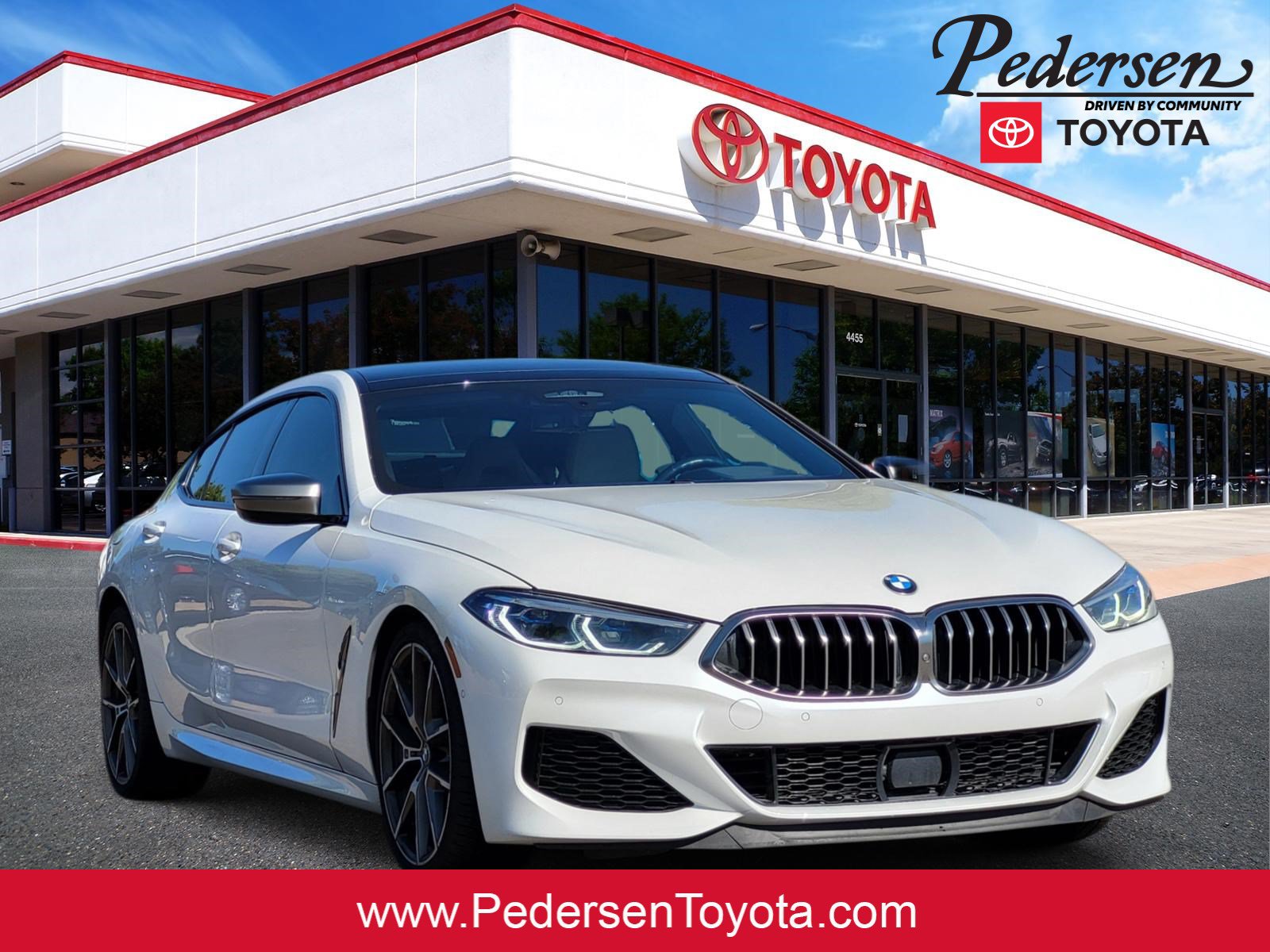 Used 2020 BMW M850i Gran Coupe xDrive