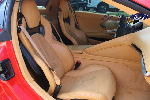 Used 2022 Chevrolet Corvette Stingray Premium Conv w/ Battery Protection Package image 15