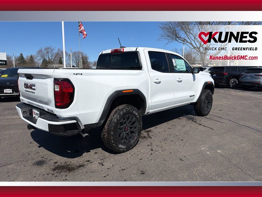 New 2026 GMC Canyon Elevation w/ Convenience Package image 3