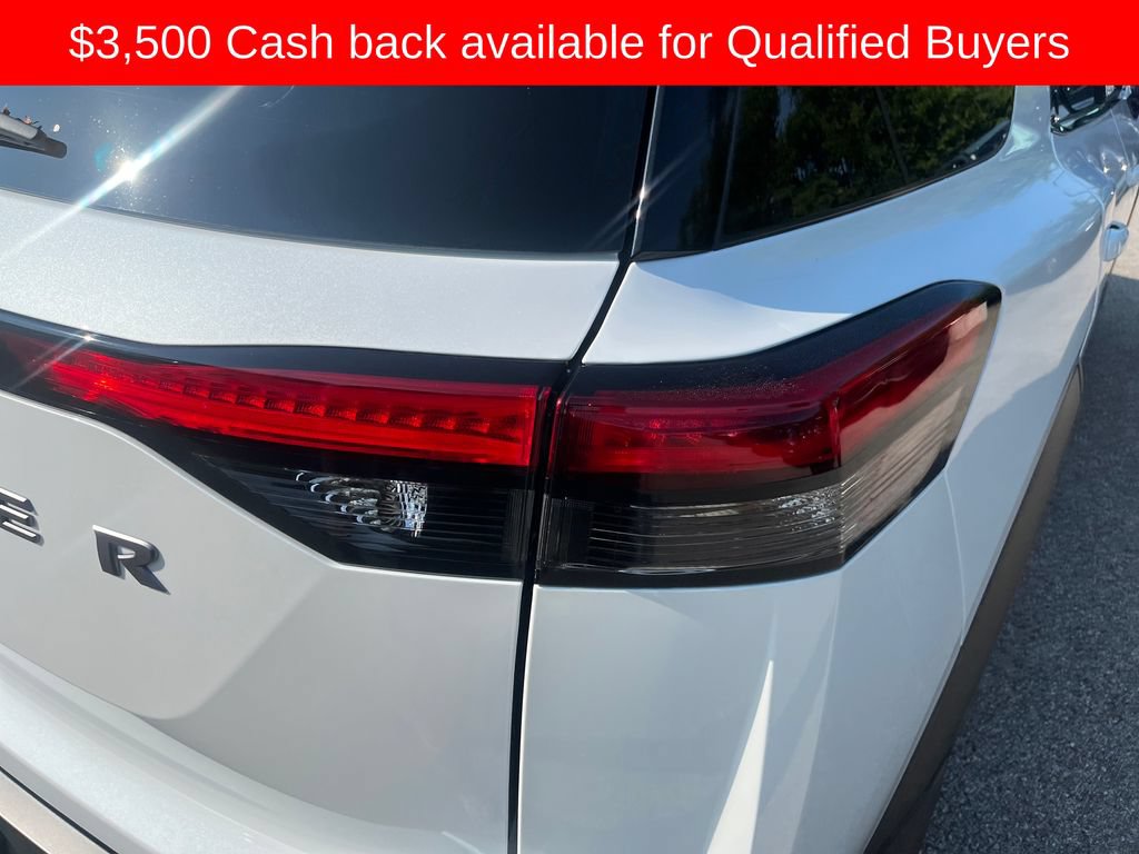 New 2026 Nissan Pathfinder SV FWD image 42