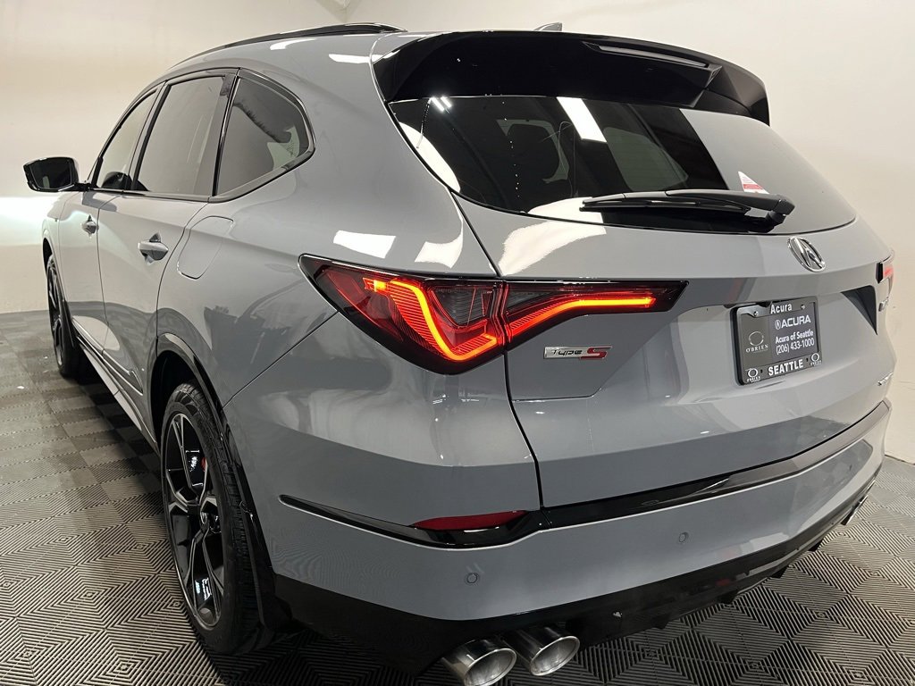 New 2026 Acura MDX Type S image 22
