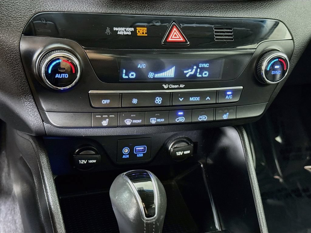 Used 2018 Hyundai Tucson SEL Plus FWD image 8