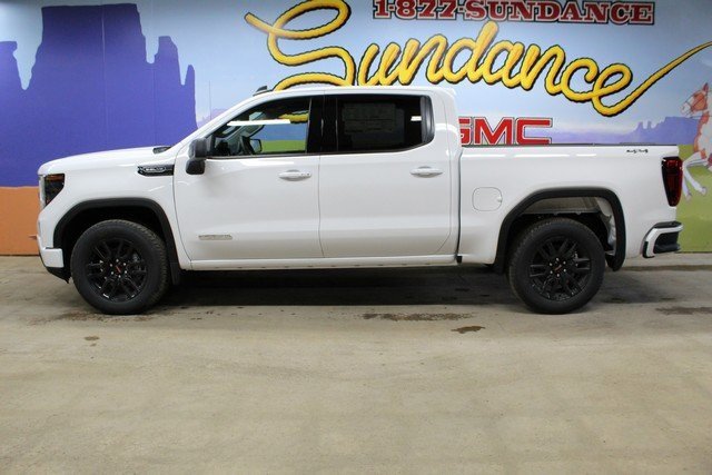 New 2026 GMC Sierra 1500 Elevation image 7