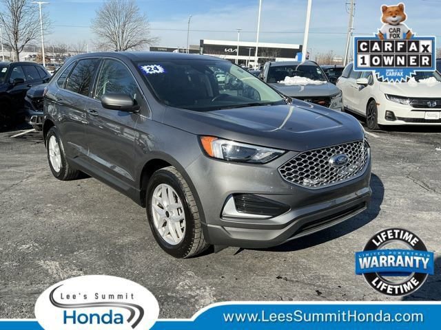 Used 2024 Ford Edge SEL image 1