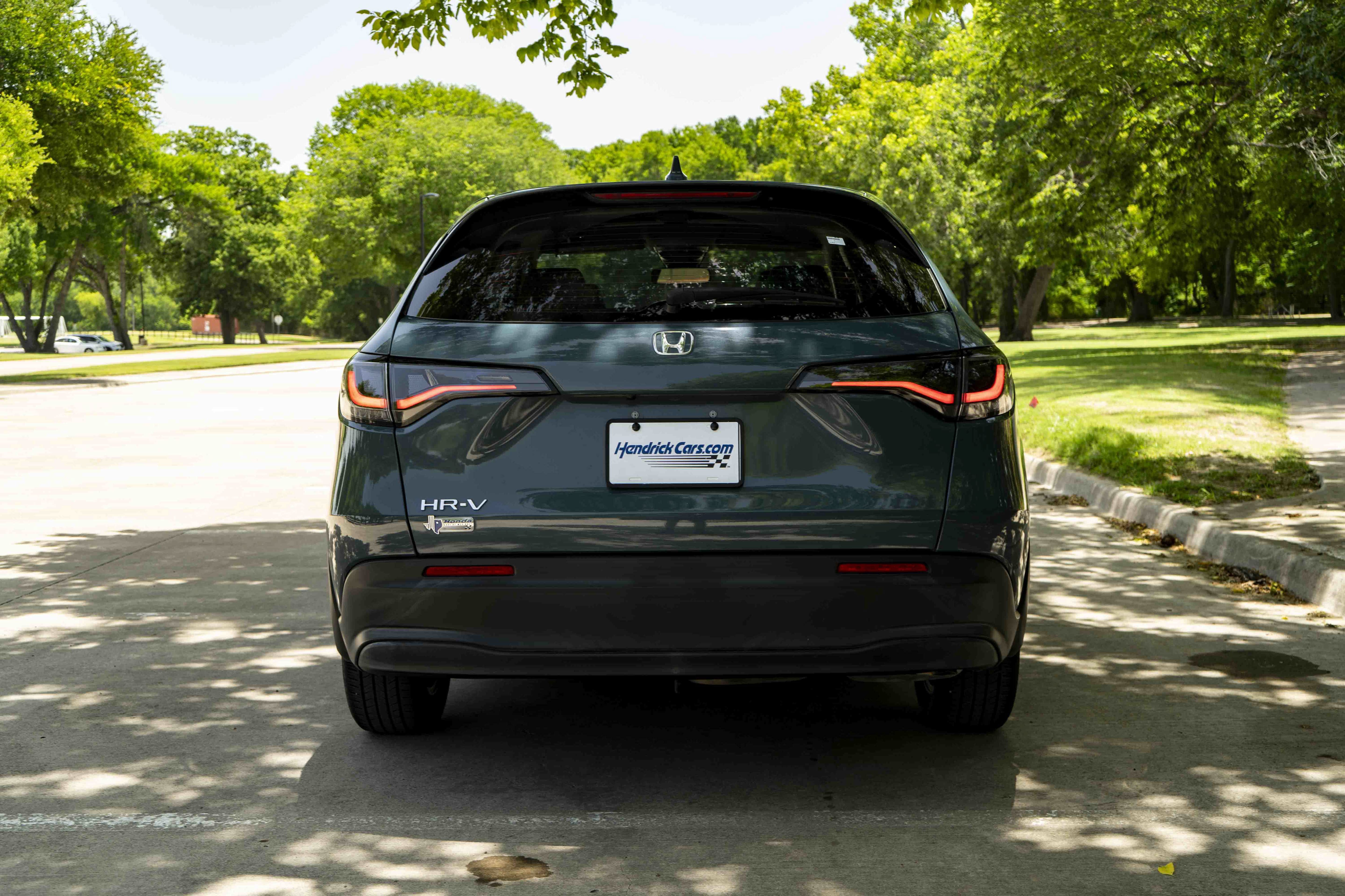 Used 2023 Honda HR-V LX image 8
