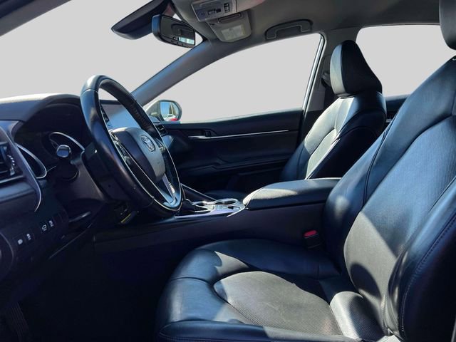 Used 2021 Toyota Camry XLE image 17