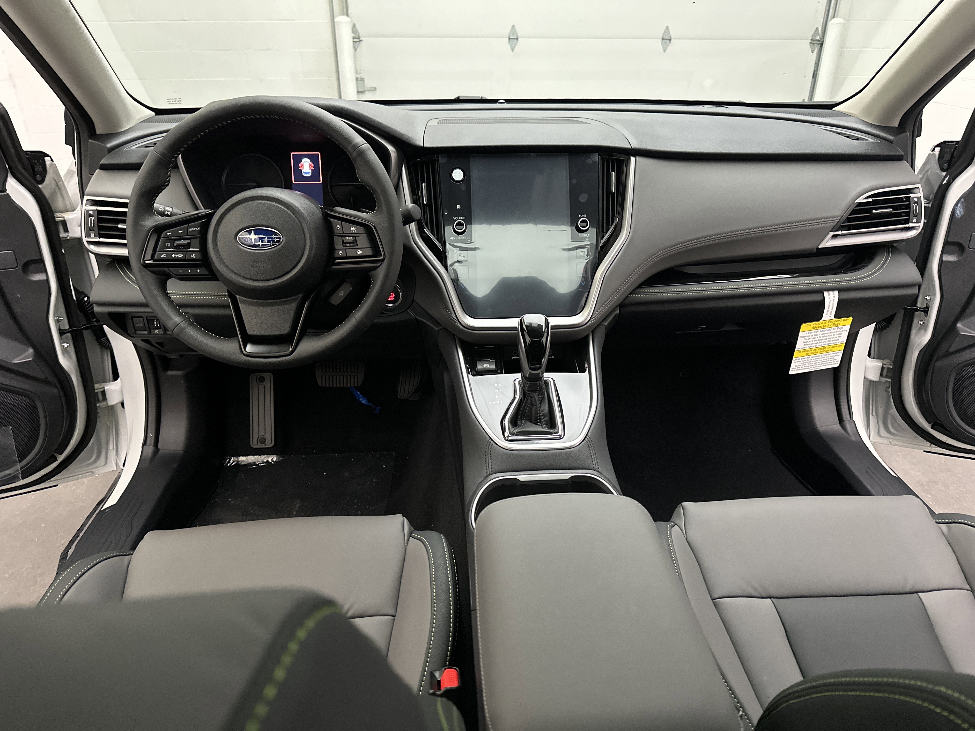 New 2025 Subaru Outback Onyx Edition image 23