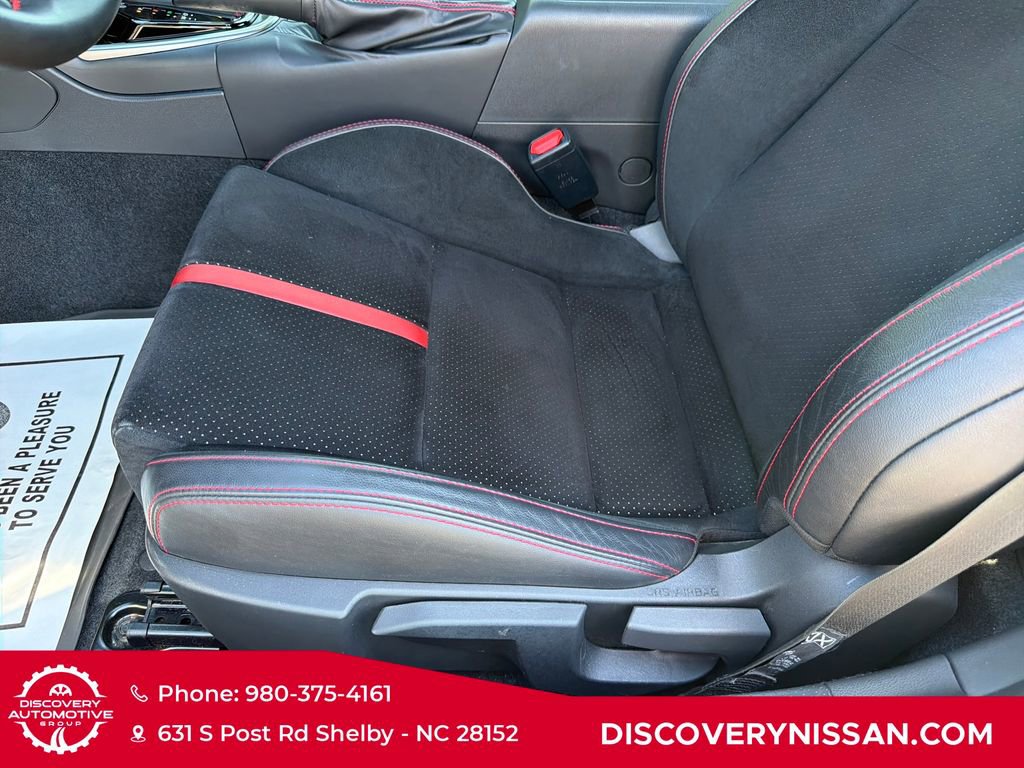 Used 2023 Subaru BRZ Limited RWD image 16