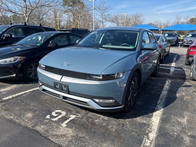 Used 2023 Hyundai Ioniq 5 SEL w/ Cargo Package image 4