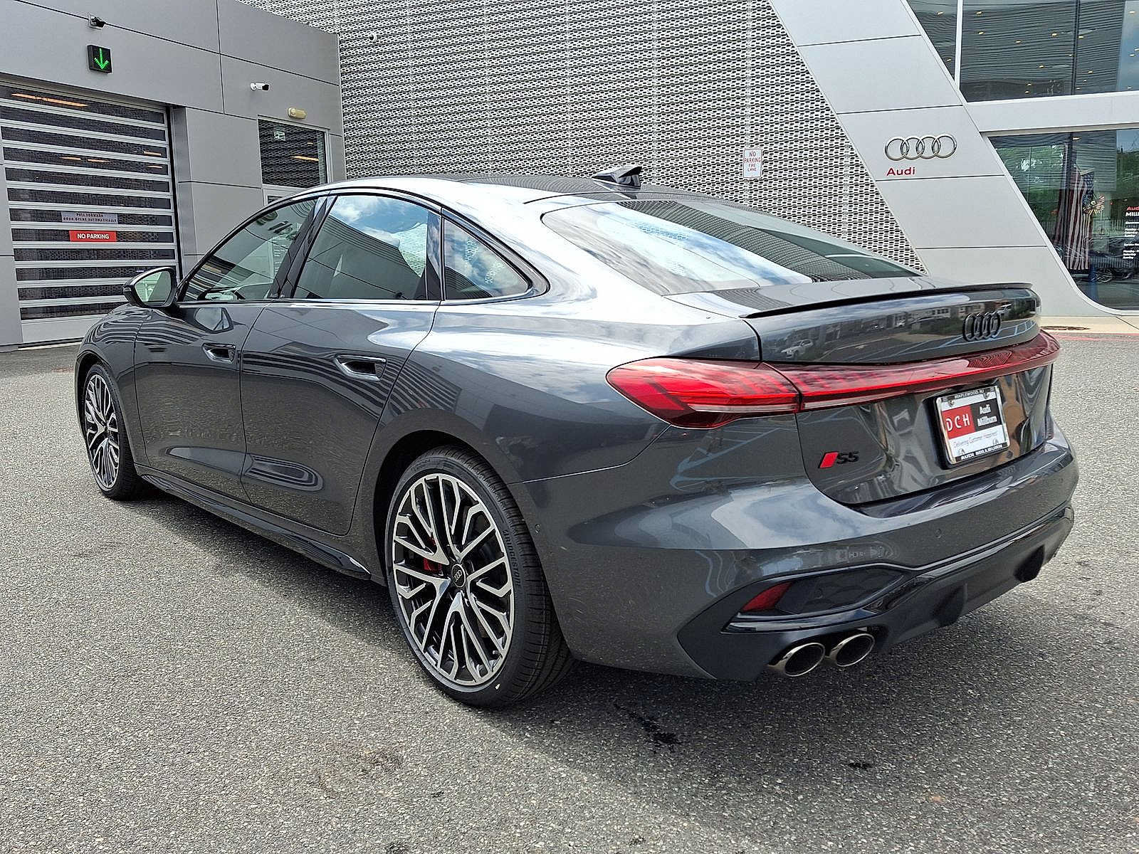 New 2026 Audi S5 Premium Plus AWD/4WD image 13