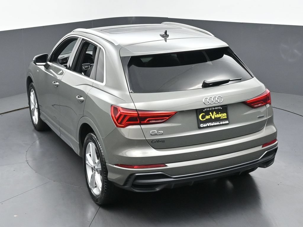 Used 2022 Audi Q3 2.0T Premium w/ Convenience Package AWD/4WD image 40