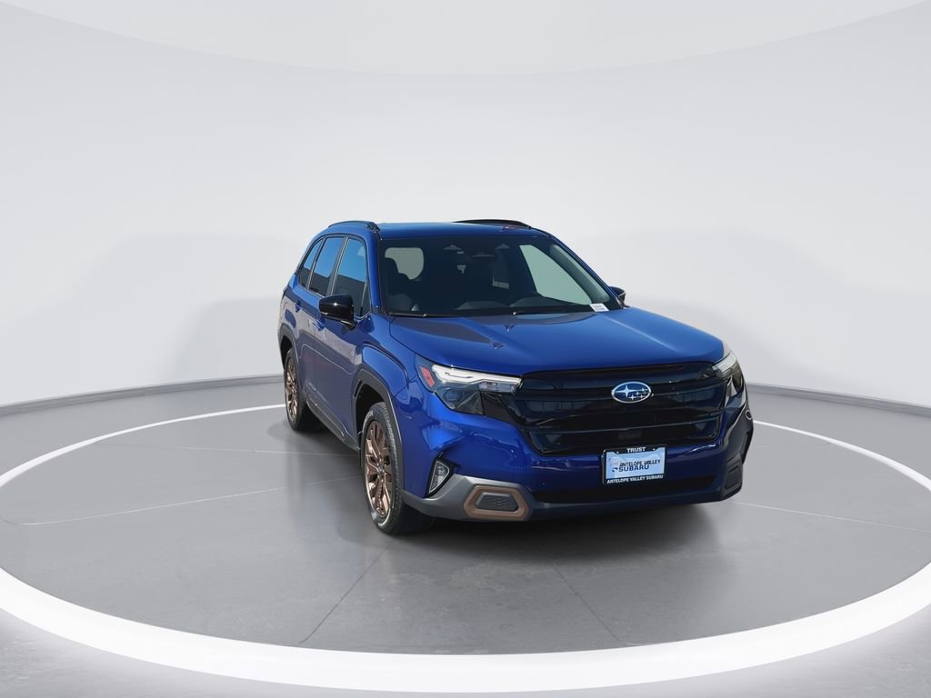 New 2026 Subaru Forester Sport AWD/4WD image 3
