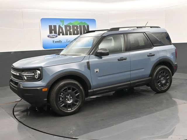 New 2026 Ford Bronco Sport Big Bend
