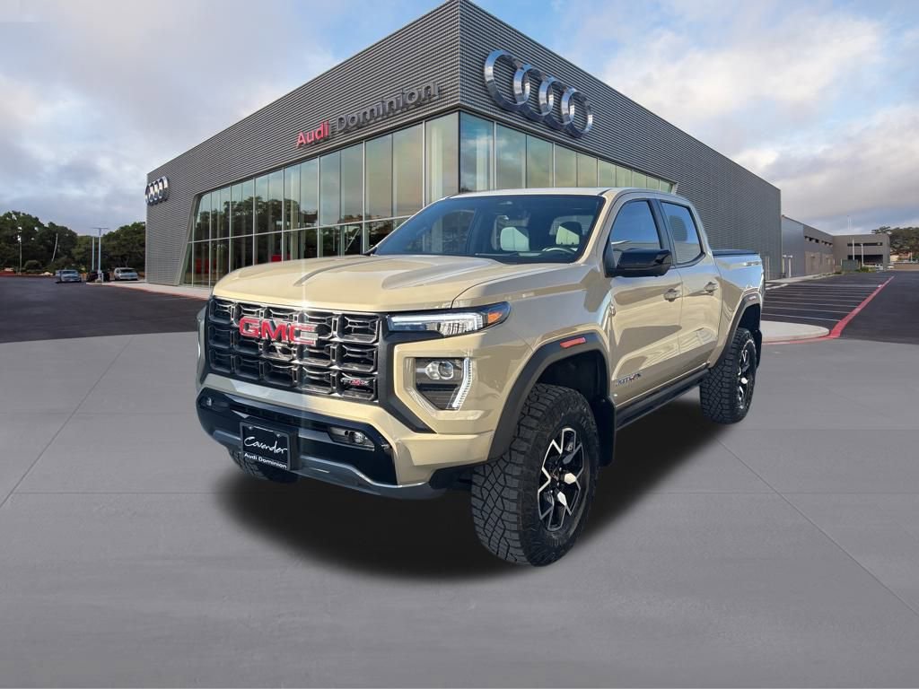 Used 2024 GMC Canyon AT4X