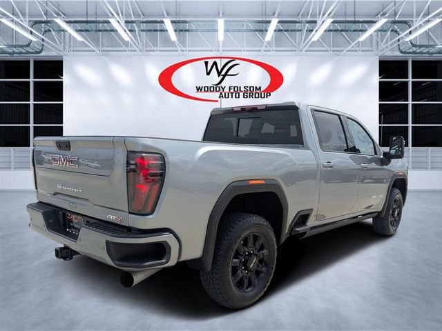 Used 2026 GMC Sierra 2500 AT4 w/ AT4 Premium Plus Package AWD/4WD image 3