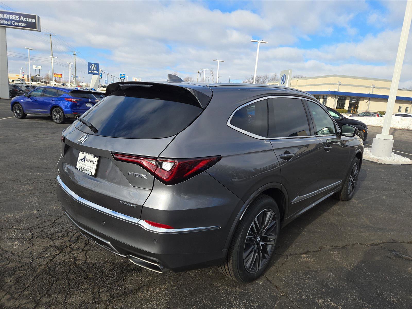 New 2026 Acura MDX SH-AWD w/ Advance Package image 29