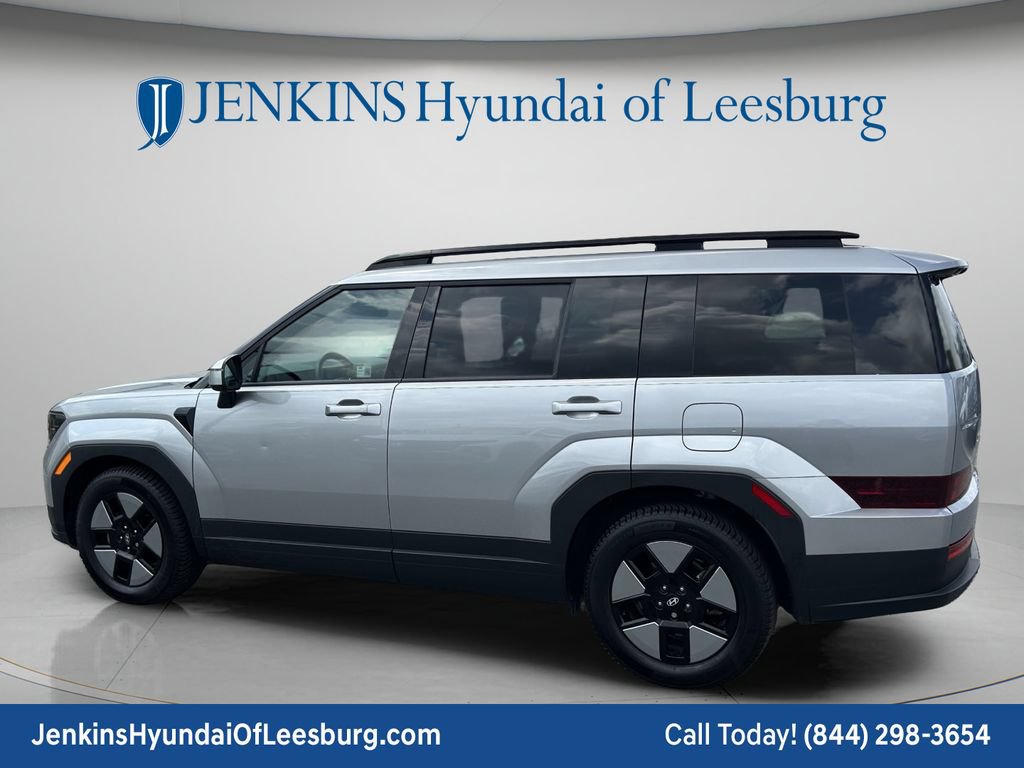 Certified 2024 Hyundai Santa Fe SEL FWD image 8