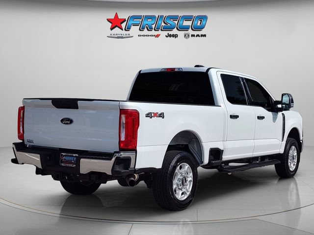 Used 2025 Ford F250 XLT AWD/4WD image 7