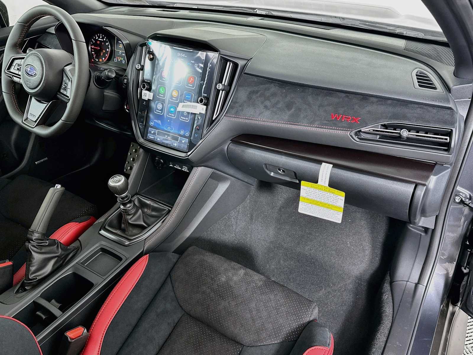 Certified 2025 Subaru WRX Limited AWD/4WD image 27