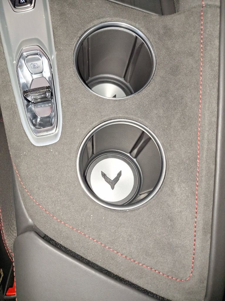 New 2026 Chevrolet Corvette Stingray Premium Cpe w/ 3LT image 34