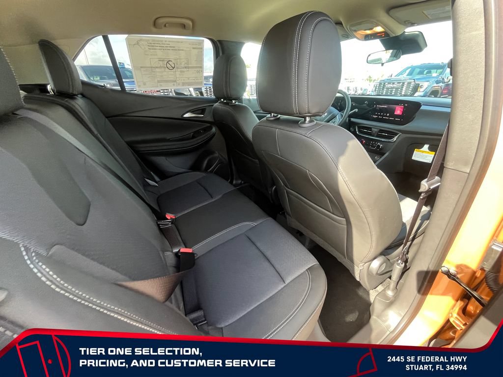New 2026 Buick Encore GX Preferred w/ Advanced Technology Package FWD image 18