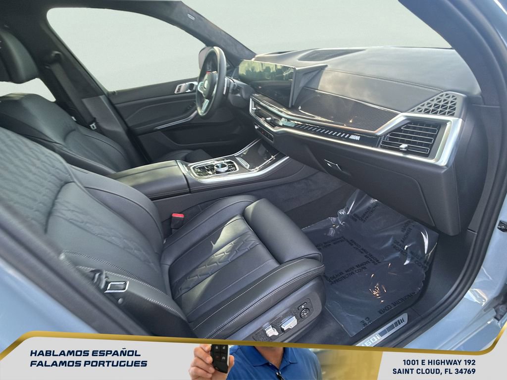 Used 2026 BMW X5 M60i image 41