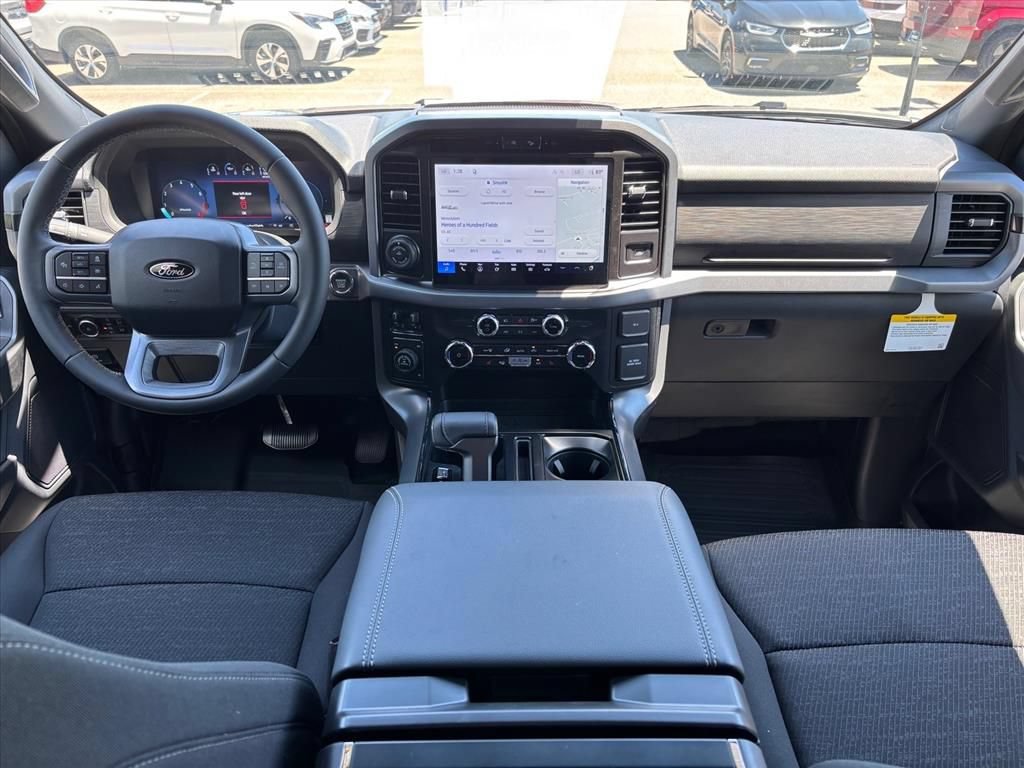 New 2026 Ford F150 XLT w/ Equipment Group 302A MID AWD/4WD image 4