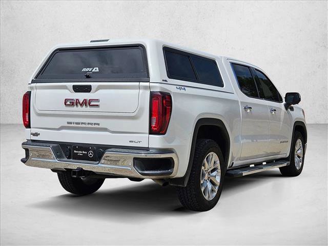 Used 2021 GMC Sierra 1500 SLT w/ SLT Premium Plus Package AWD/4WD image 5