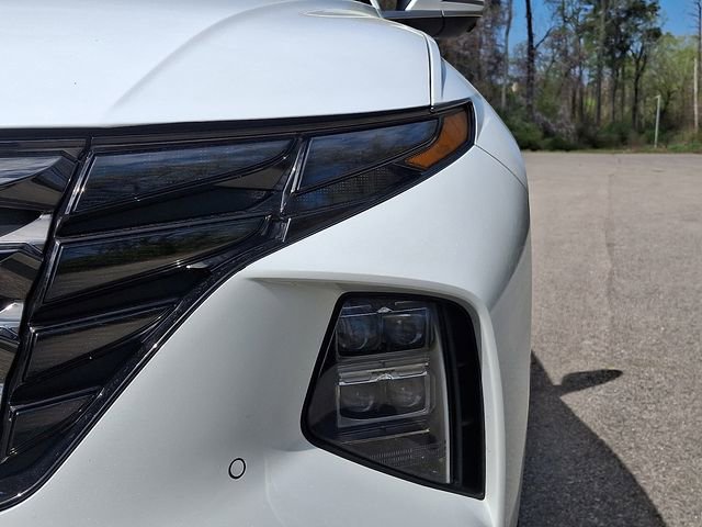 Used 2022 Hyundai Tucson Limited FWD image 11