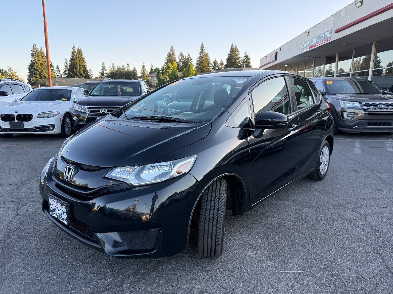 Used 2016 Honda Fit LX image 4