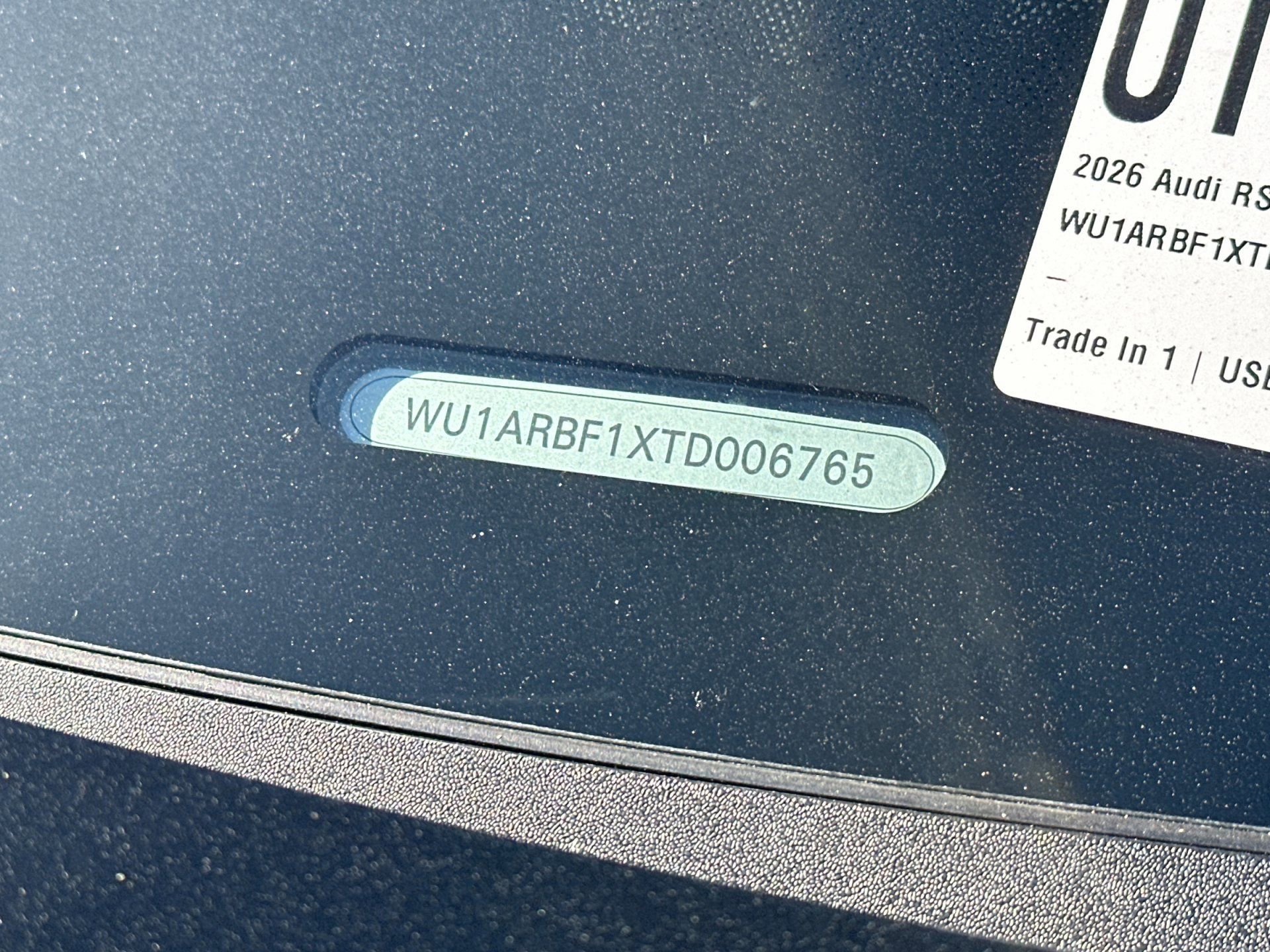 Used 2026 Audi RS Q8 performance image 34