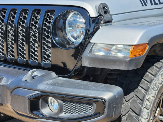 Certified 2022 Jeep Gladiator Overland AWD/4WD image 8