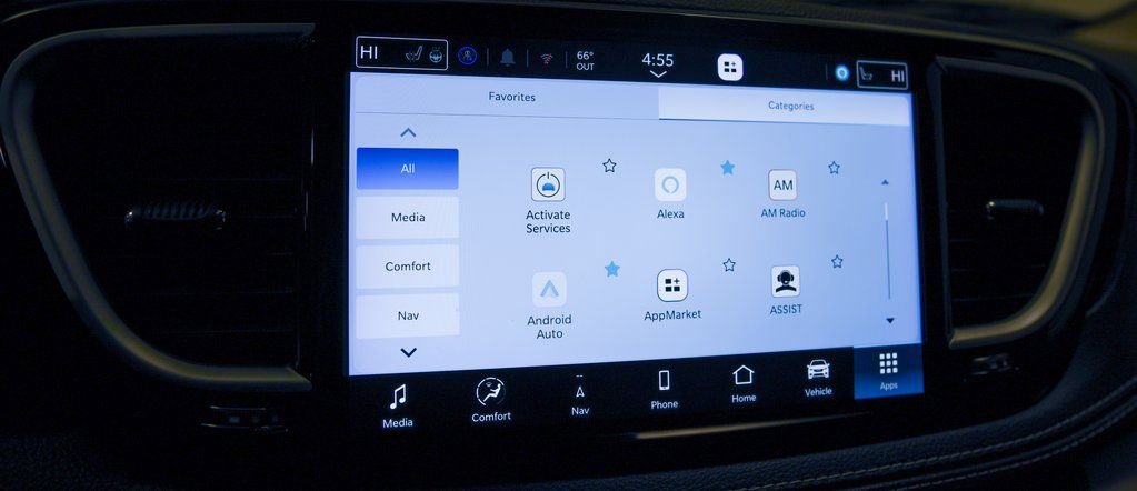 Used 2023 Chrysler Pacifica Limited image 18