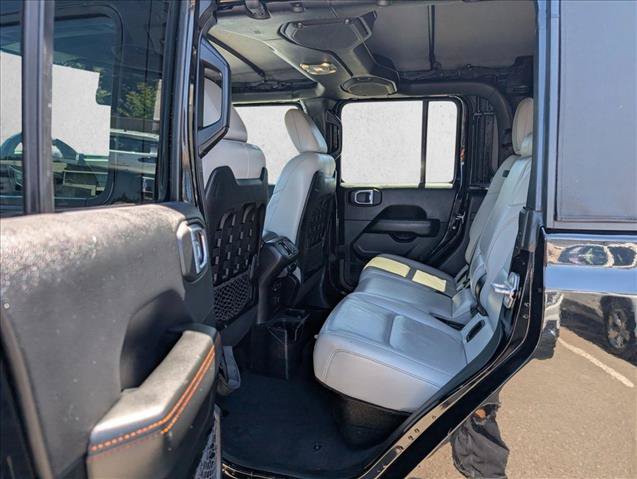 Used 2021 Jeep Gladiator Mojave AWD/4WD image 17