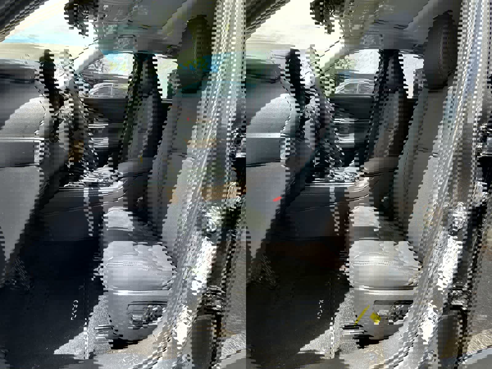 Used 2025 MAZDA CX-30 AWD 2.5 S w/ Premium Package image 11