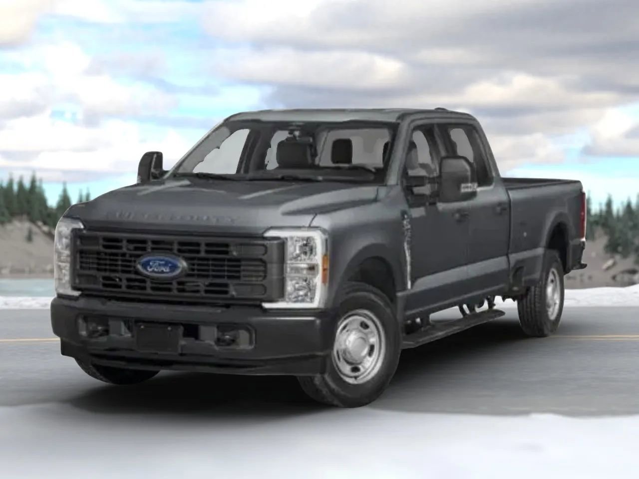 New 2025 Ford F250 XL image 1